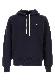 Autry Embroidered autry logo hoodie