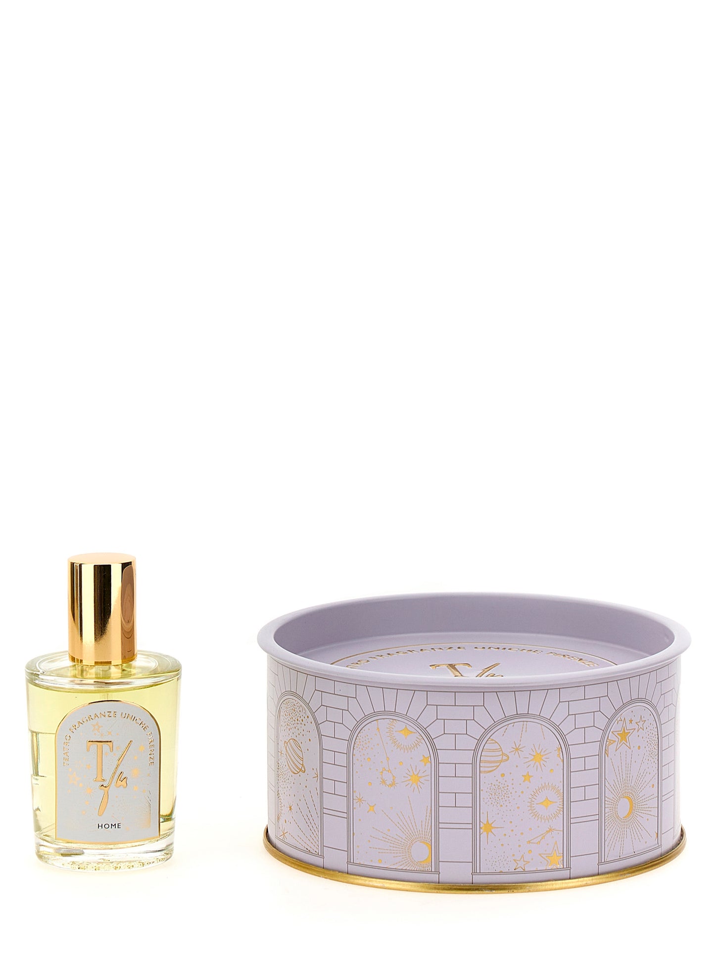 'Joyful Atmosphere Home' gift box 50 ml Room diffusers