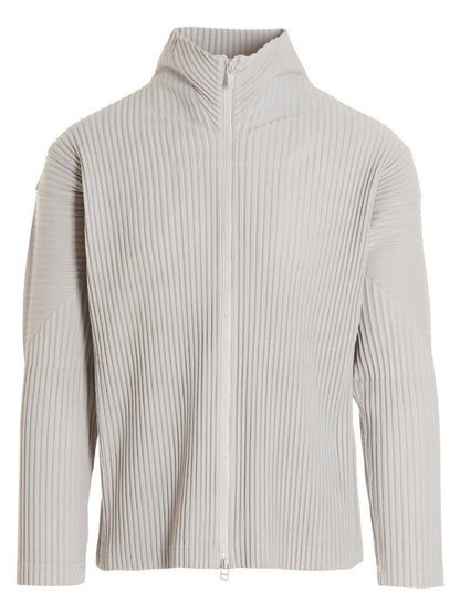 Pleated cardigan Sweater, cardigans