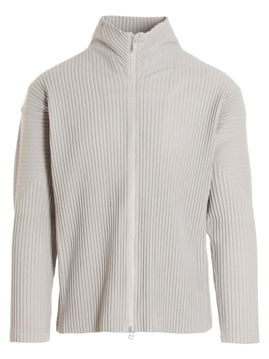 Pleated cardigan Sweater, cardigans