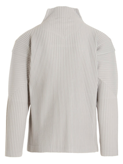 Pleated cardigan Sweater, cardigans
