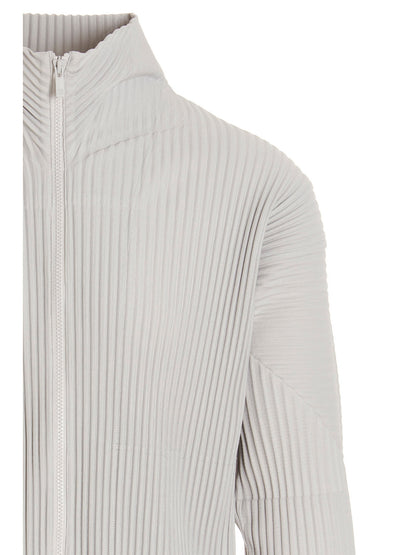 Pleated cardigan Sweater, cardigans