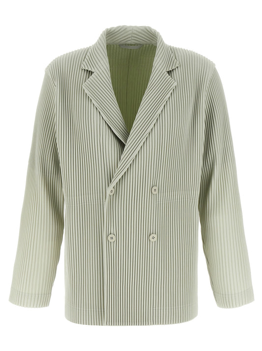 'Tailored Pleats 1' blazer Blazer