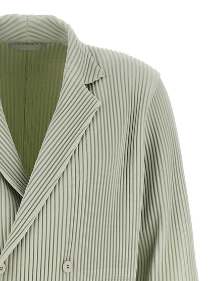 'Tailored Pleats 1' blazer Blazer