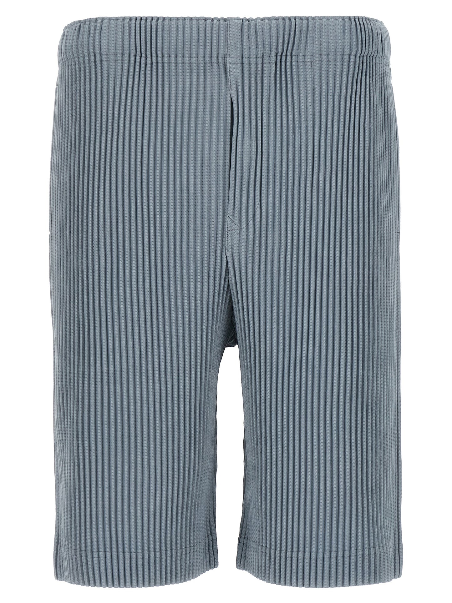 'Color Pleats' bermuda shorts Bermuda, short