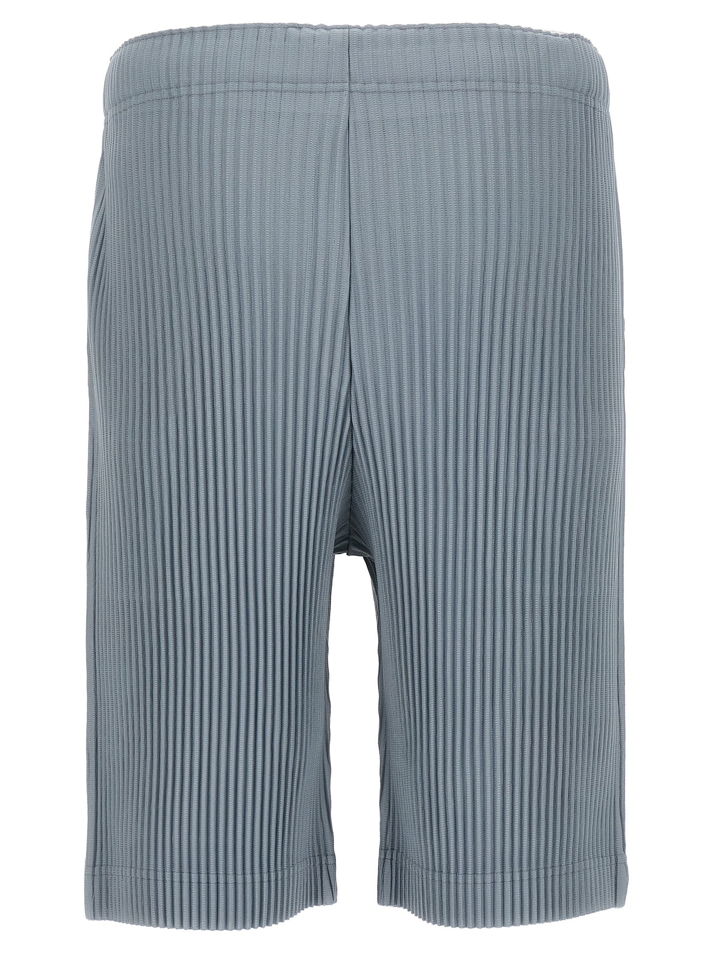 'Color Pleats' bermuda shorts Bermuda, short