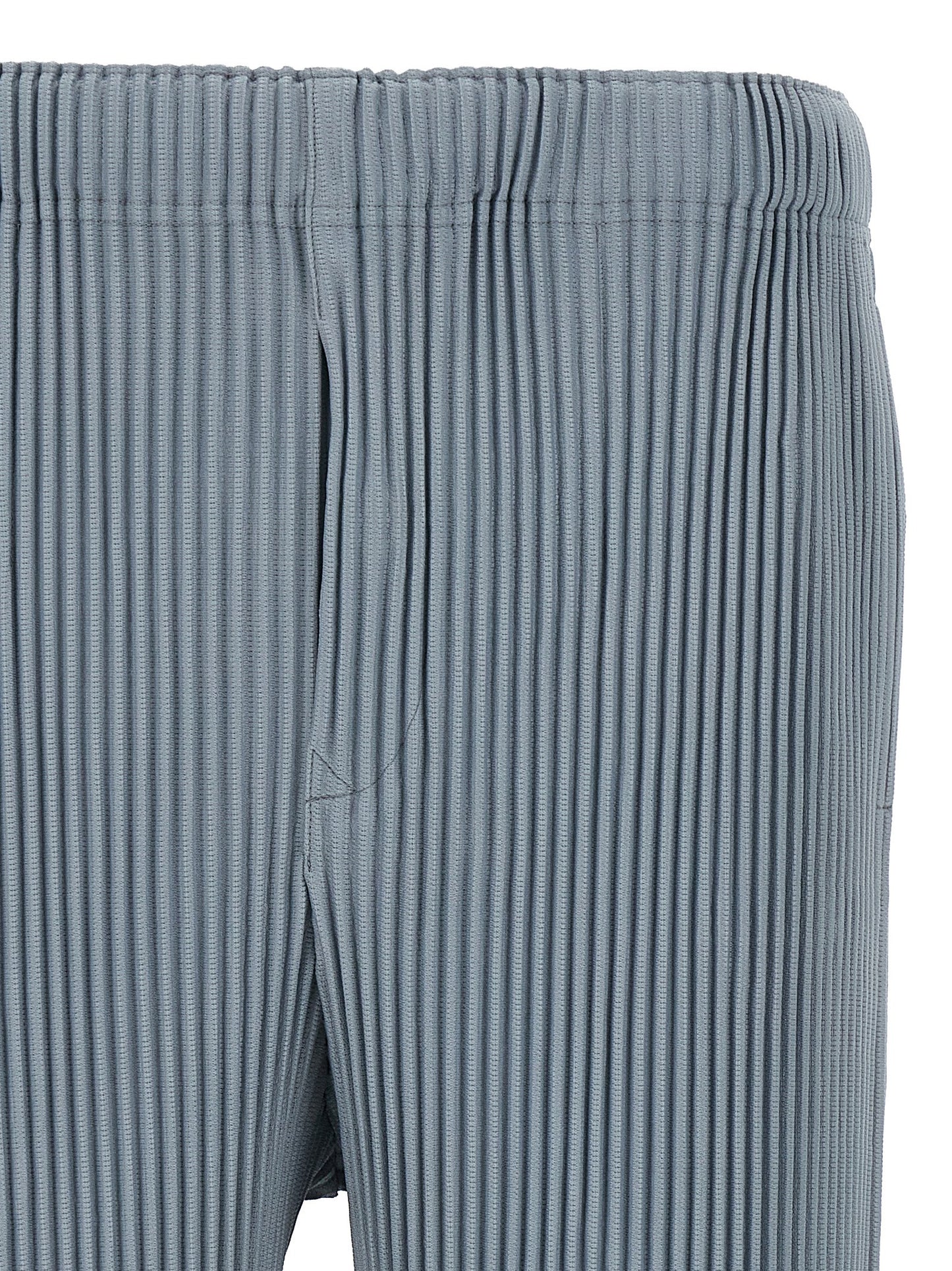 'Color Pleats' bermuda shorts Bermuda, short