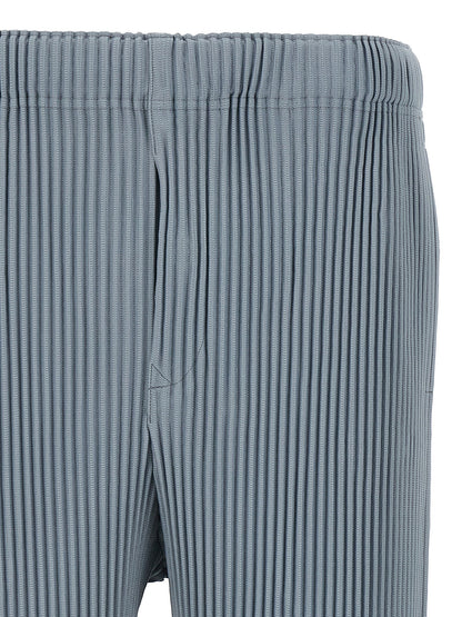 'Color Pleats' bermuda shorts Bermuda, short