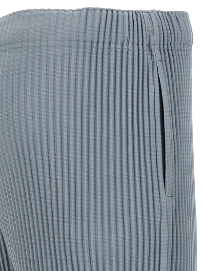 'Color Pleats' bermuda shorts Bermuda, short