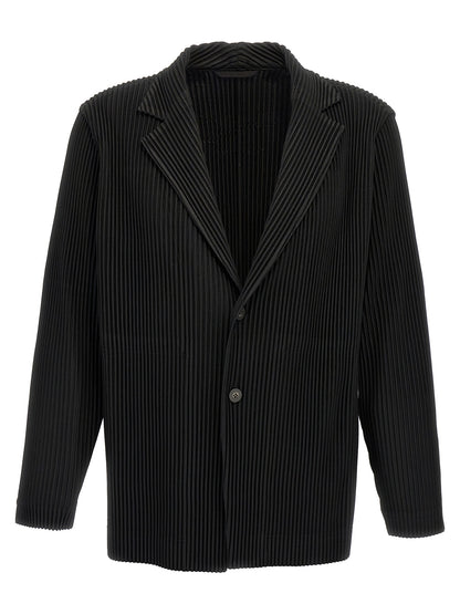 'Kersey Pleats' blazer Blazer