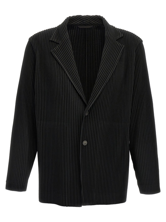 'Kersey Pleats' blazer Blazer
