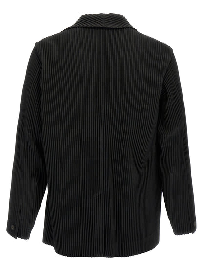 'Kersey Pleats' blazer Blazer