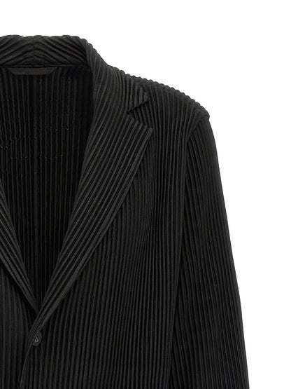 'Kersey Pleats' blazer Blazer