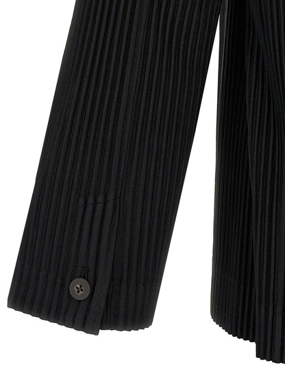 'Kersey Pleats' blazer Blazer