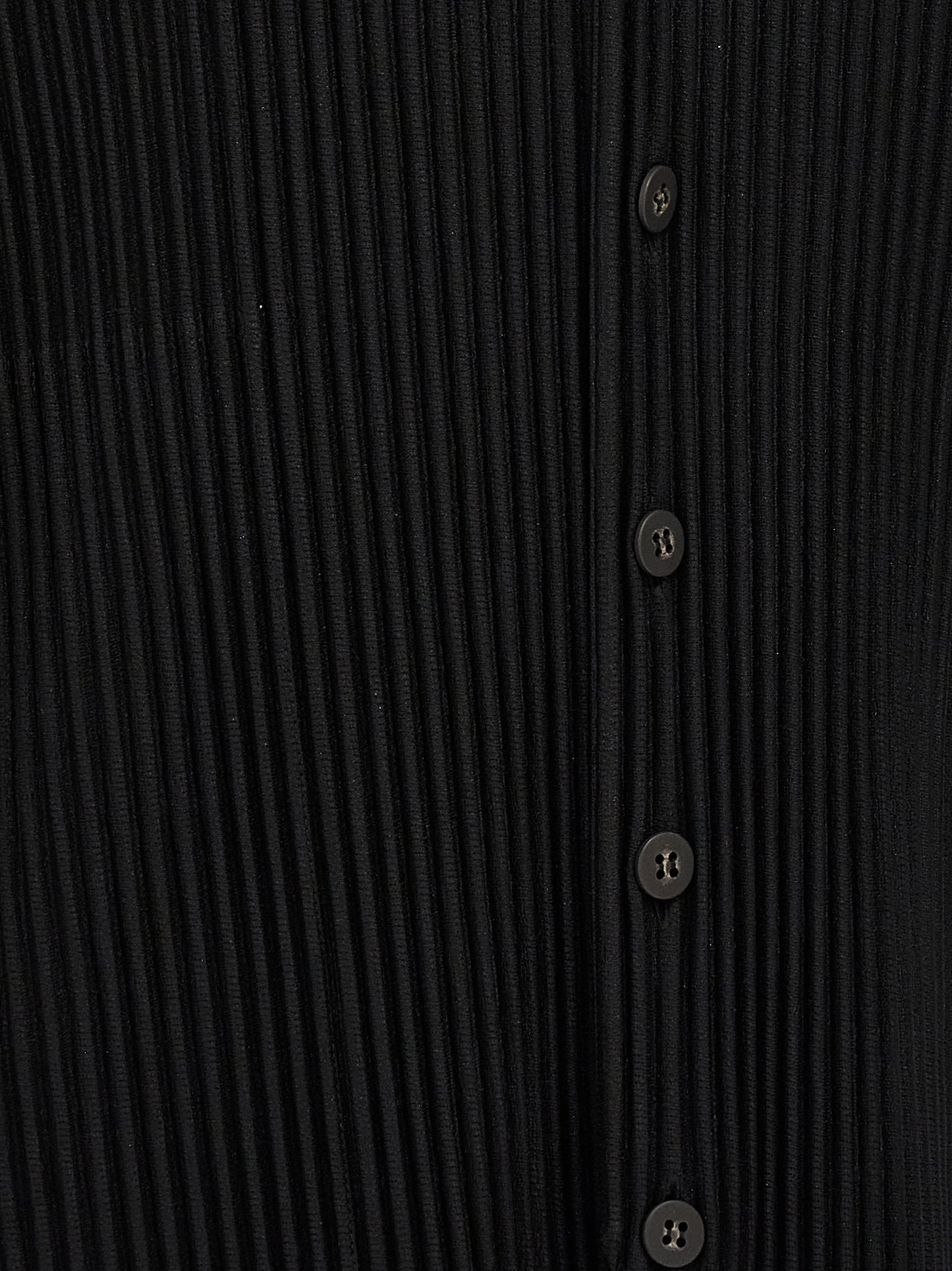 Pleated vest Gilet