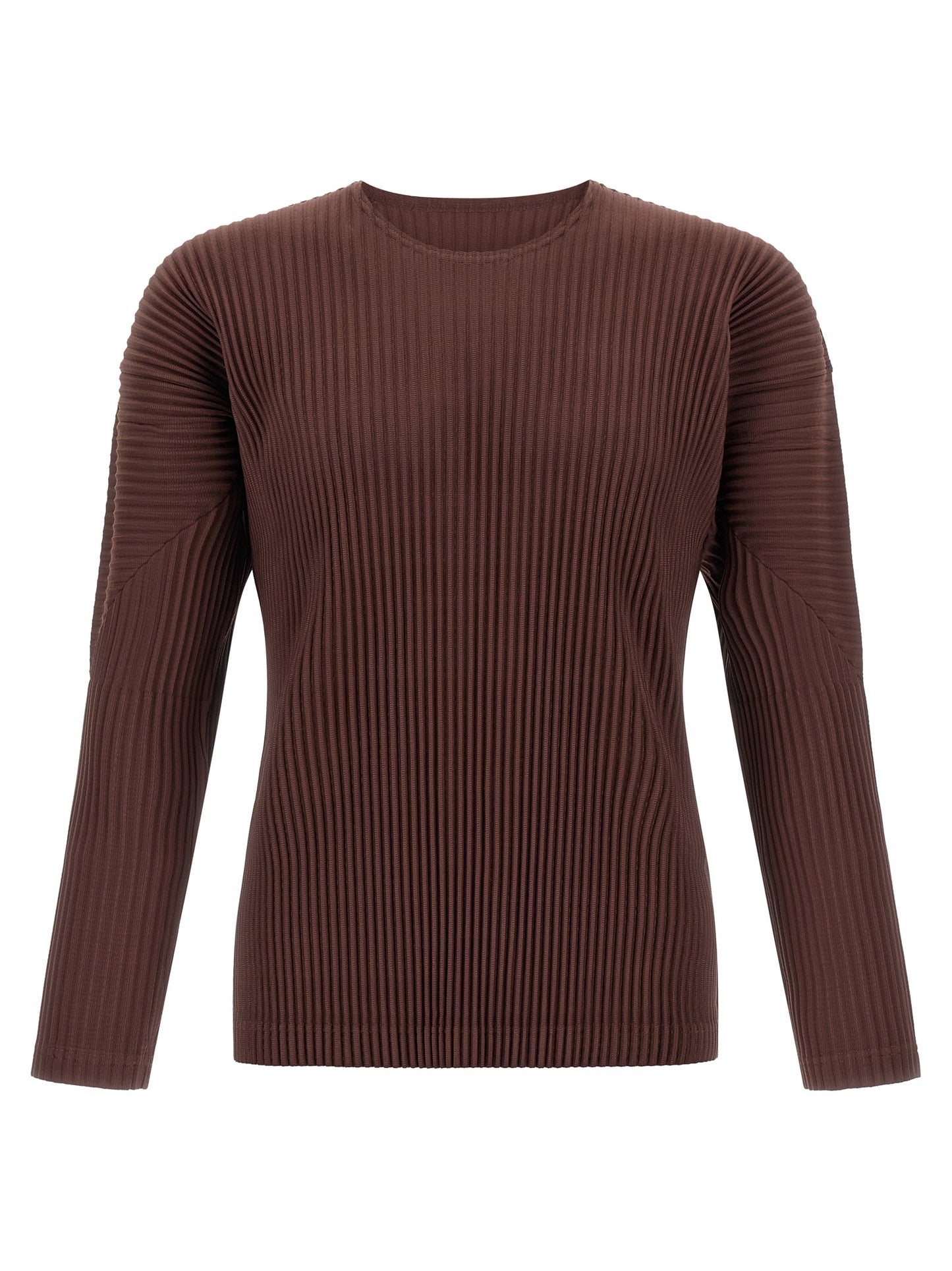 'Color Pleats' T-shirt T-shirt