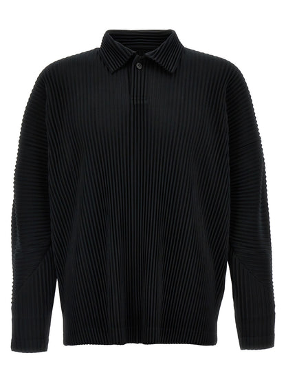 'Monthly Colors: August' polo shirt Polo