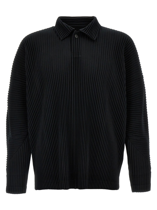'Monthly Colors: August' polo shirt Polo