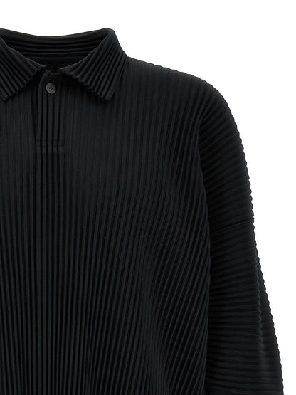 'Monthly Colors: August' polo shirt Polo