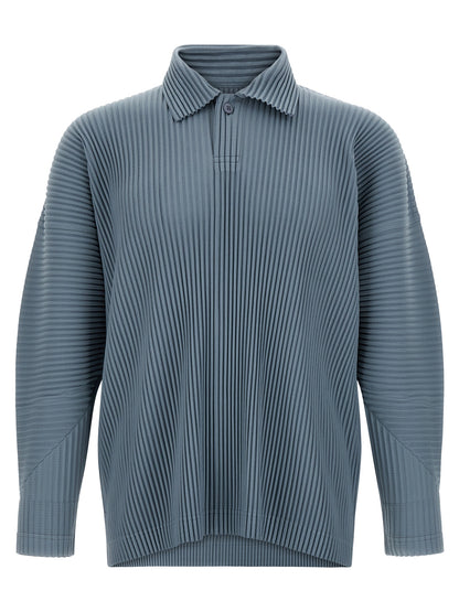 'Monthly Colors: August' polo shirt Polo