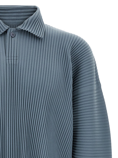 'Monthly Colors: August' polo shirt Polo