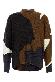Homme Plisse' Issey Miyake Knit