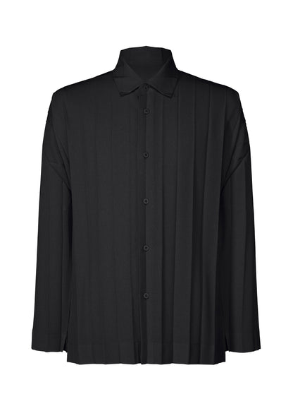 Homme Plisse' Issey Miyake Edge ensemble