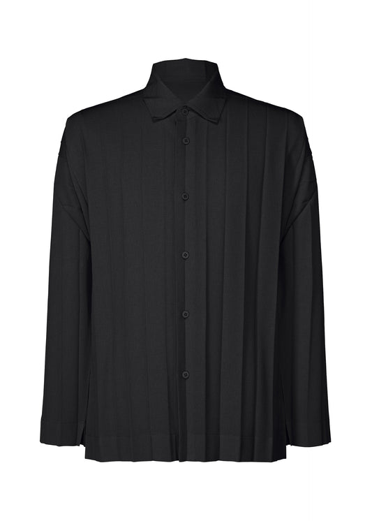 Homme Plisse' Issey Miyake Edge ensemble
