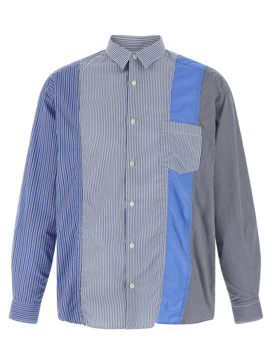 Patchwork shirt Shirt, blouse