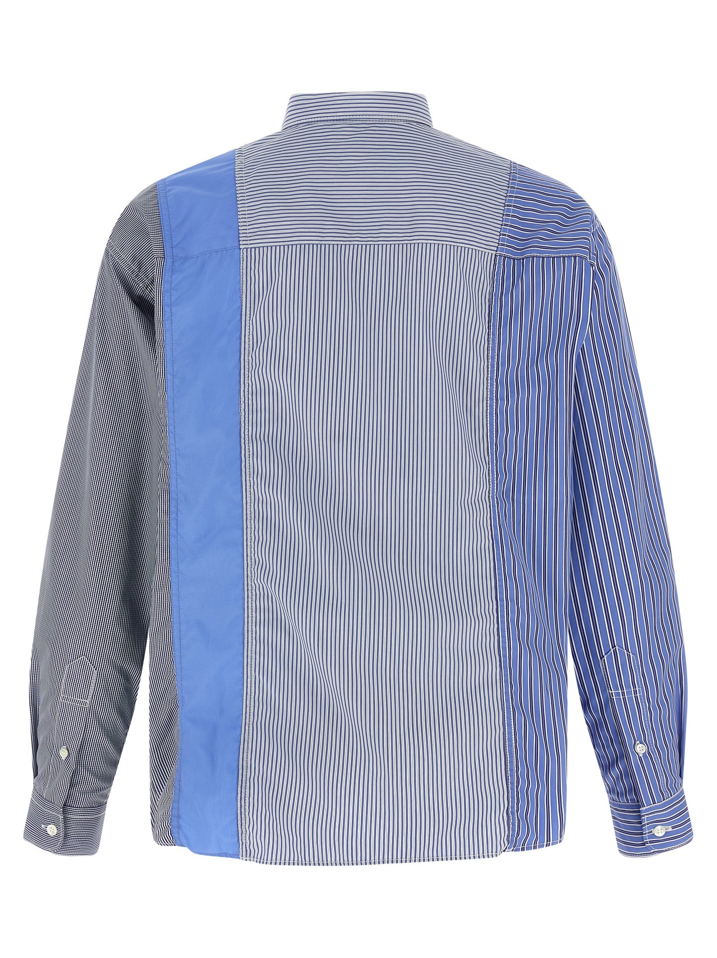 Patchwork shirt Shirt, blouse