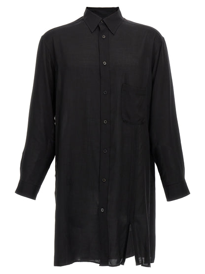'Cellulose Lawn Zip Button Blouse' shirt Shirt, blouse