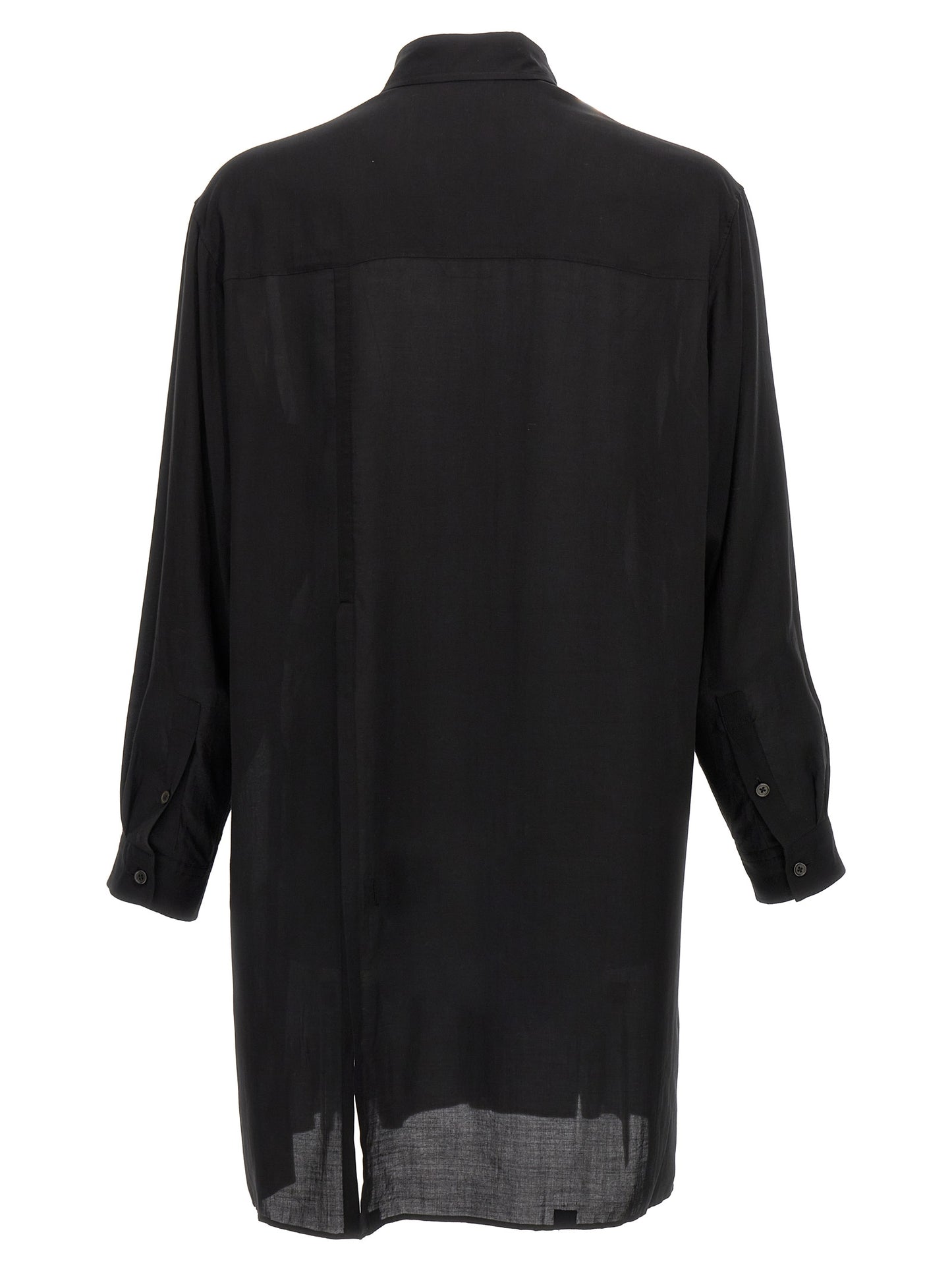 'Cellulose Lawn Zip Button Blouse' shirt Shirt, blouse