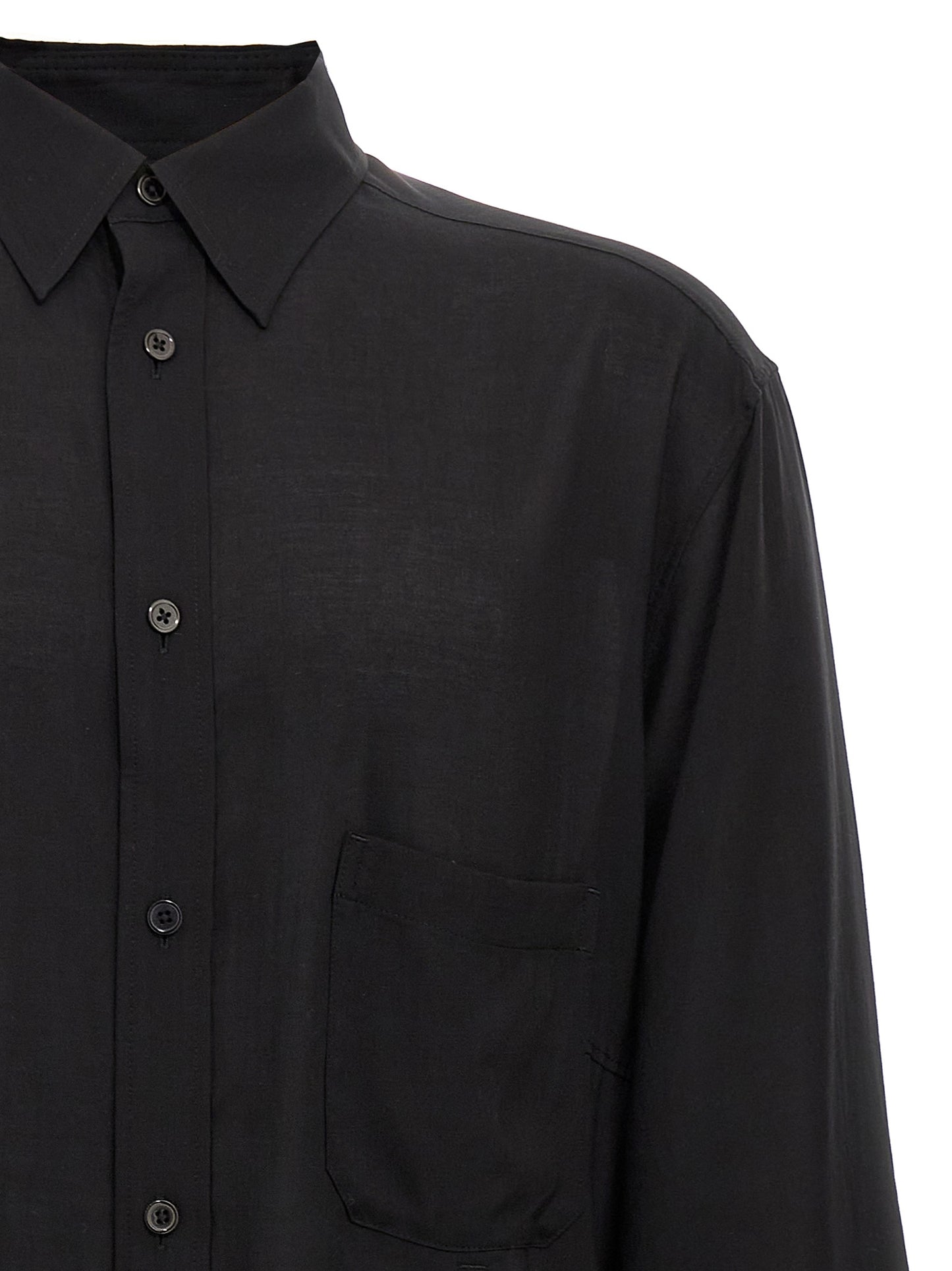 'Cellulose Lawn Zip Button Blouse' shirt Shirt, blouse