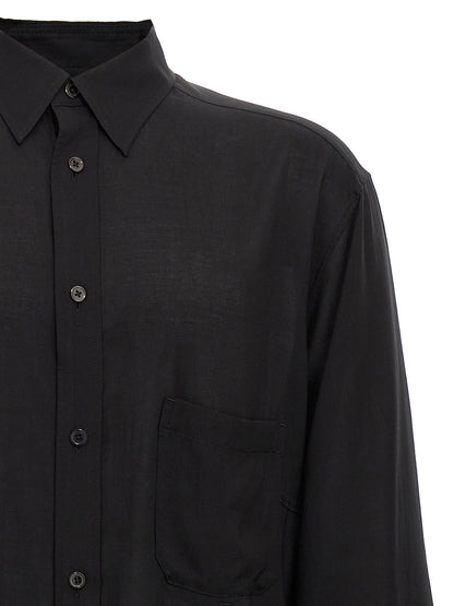 'Cellulose Lawn Zip Button Blouse' shirt Shirt, blouse