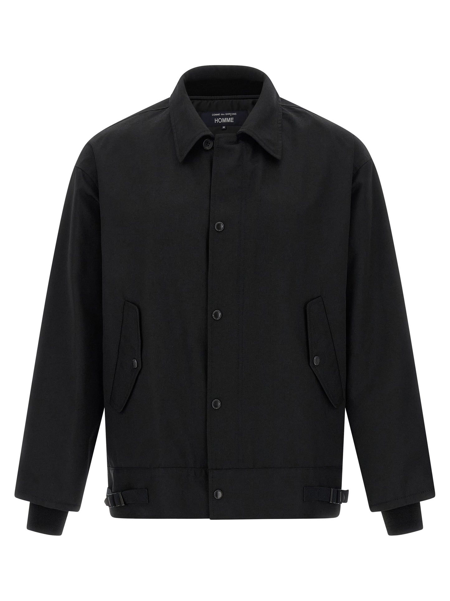 Wool overshirt Down jacket, Parka, Casual jackets