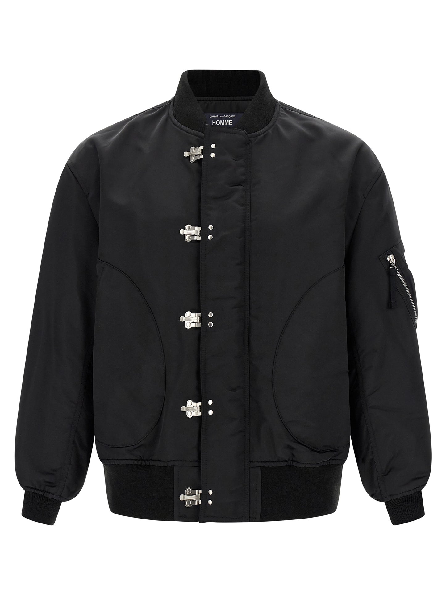 Nylon bomber jacket Down jacket, Parka, Casual jackets