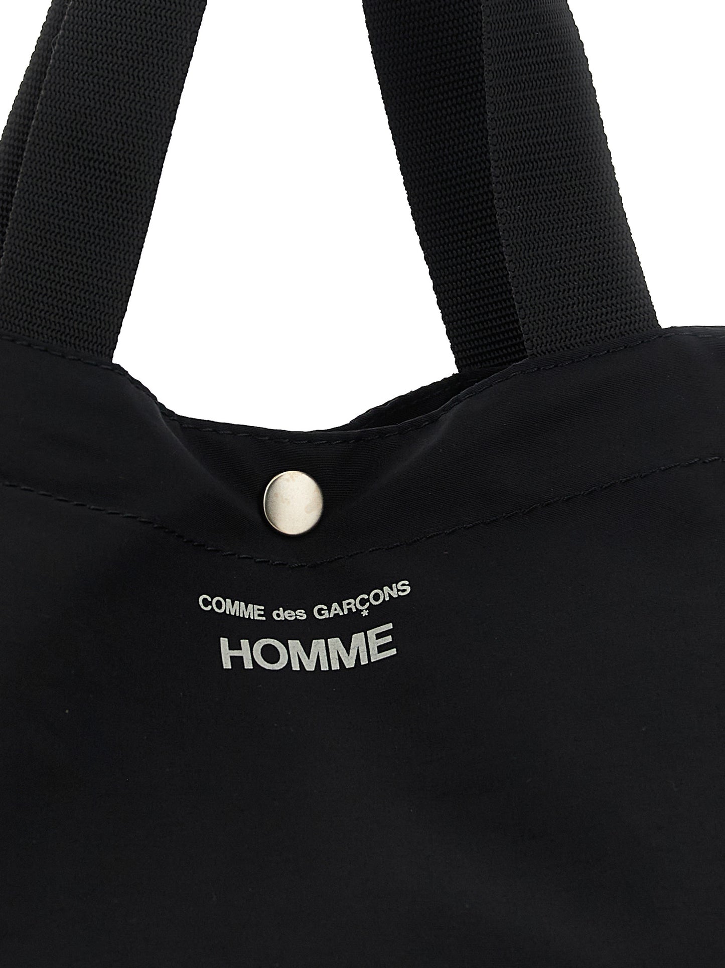 Logo shopping bag Tote bag