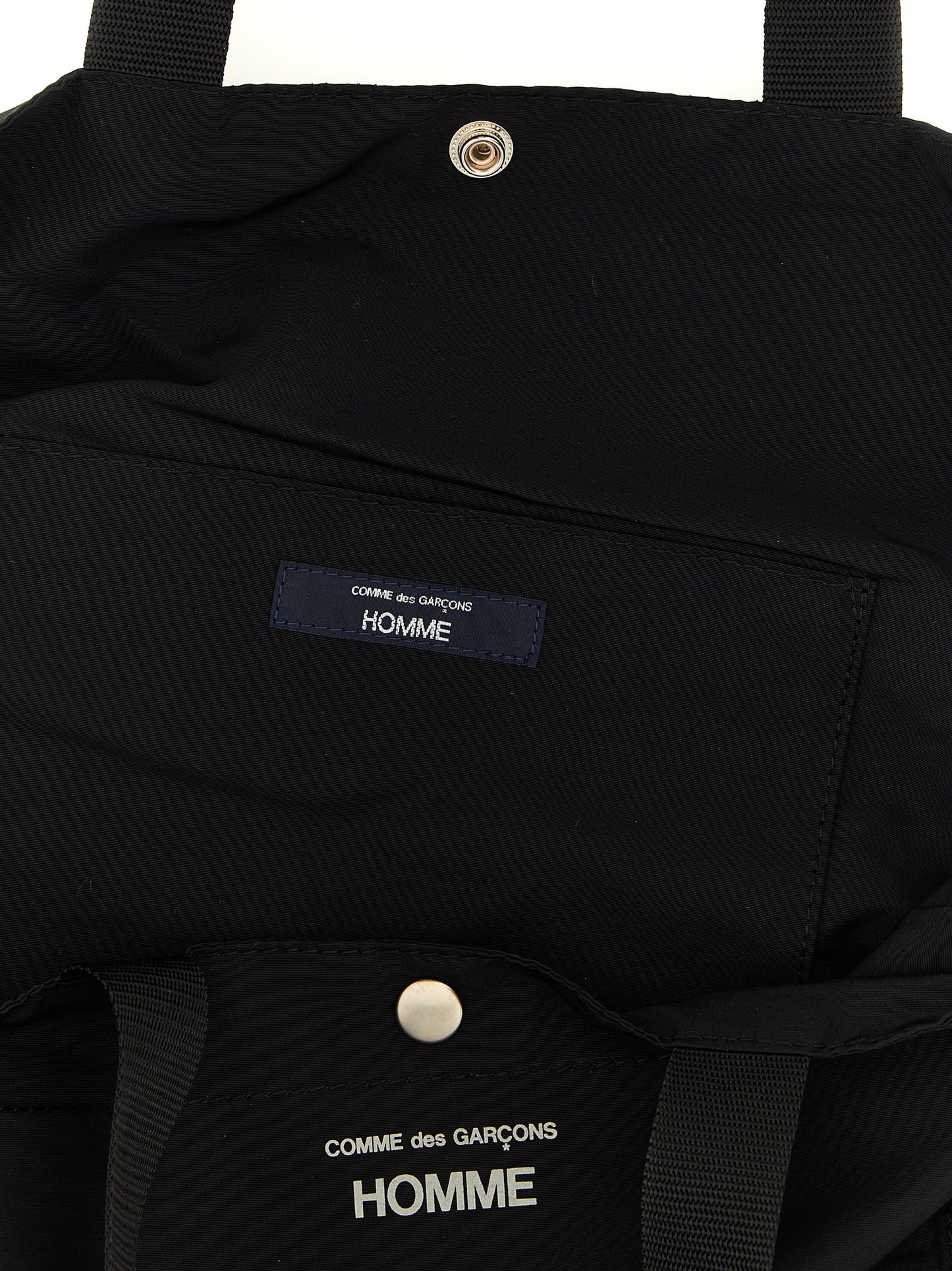 Logo shopping bag Tote bag