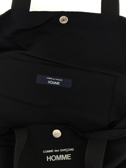 Logo shopping bag Tote bag