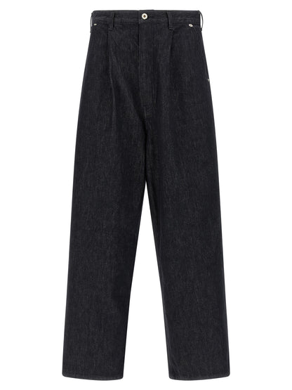 Wide leg jeans Jeans