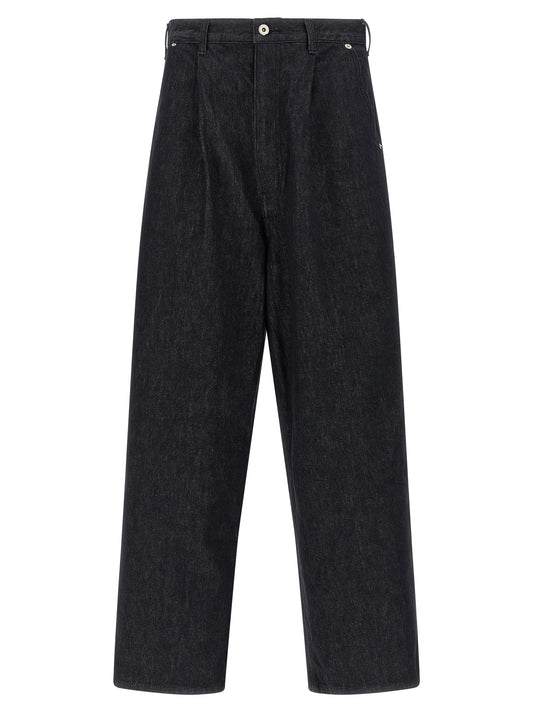 Wide leg jeans Jeans
