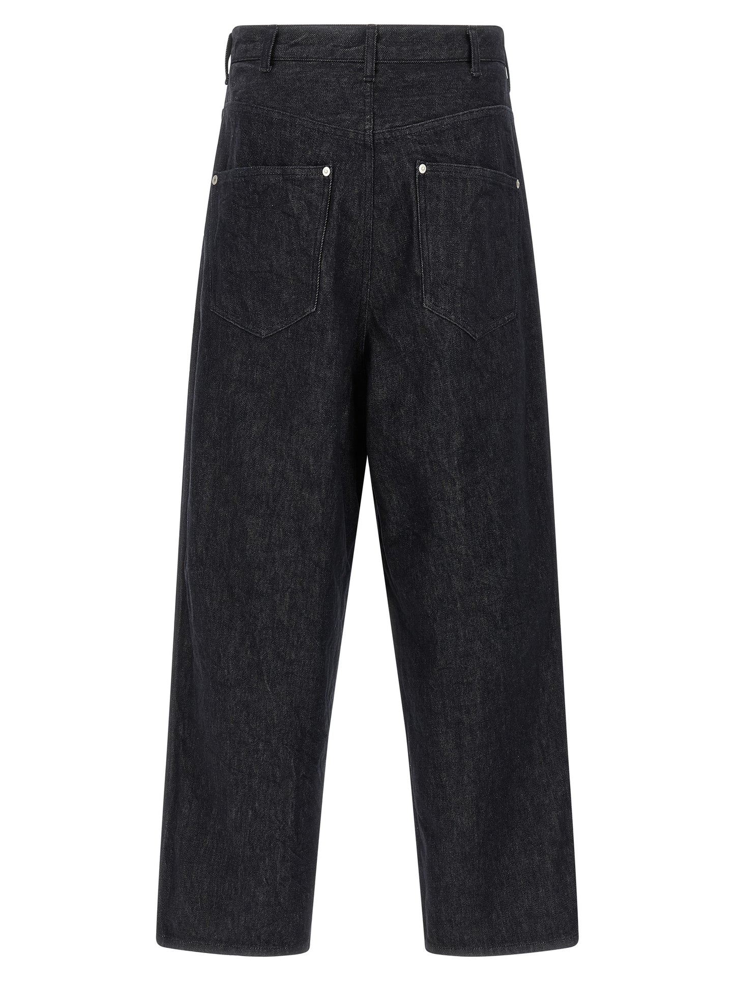 Wide leg jeans Jeans