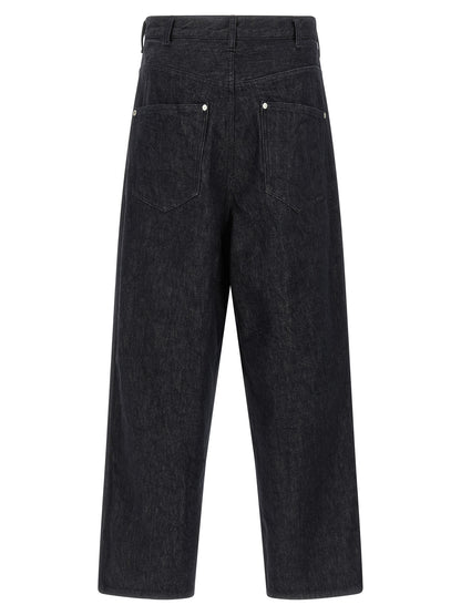 Wide leg jeans Jeans