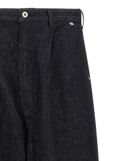 Wide leg jeans Jeans