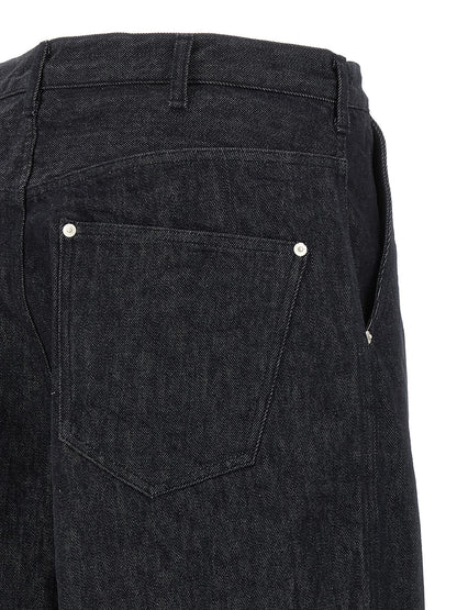 Wide leg jeans Jeans
