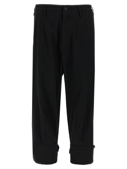 Printed trousers Pants