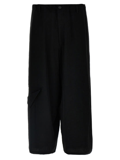 'Ta Tuxedo Cut-Out Detail' pants Pants
