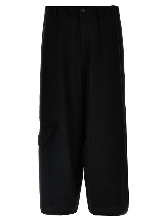 'Ta Tuxedo Cut-Out Detail' pants Pants