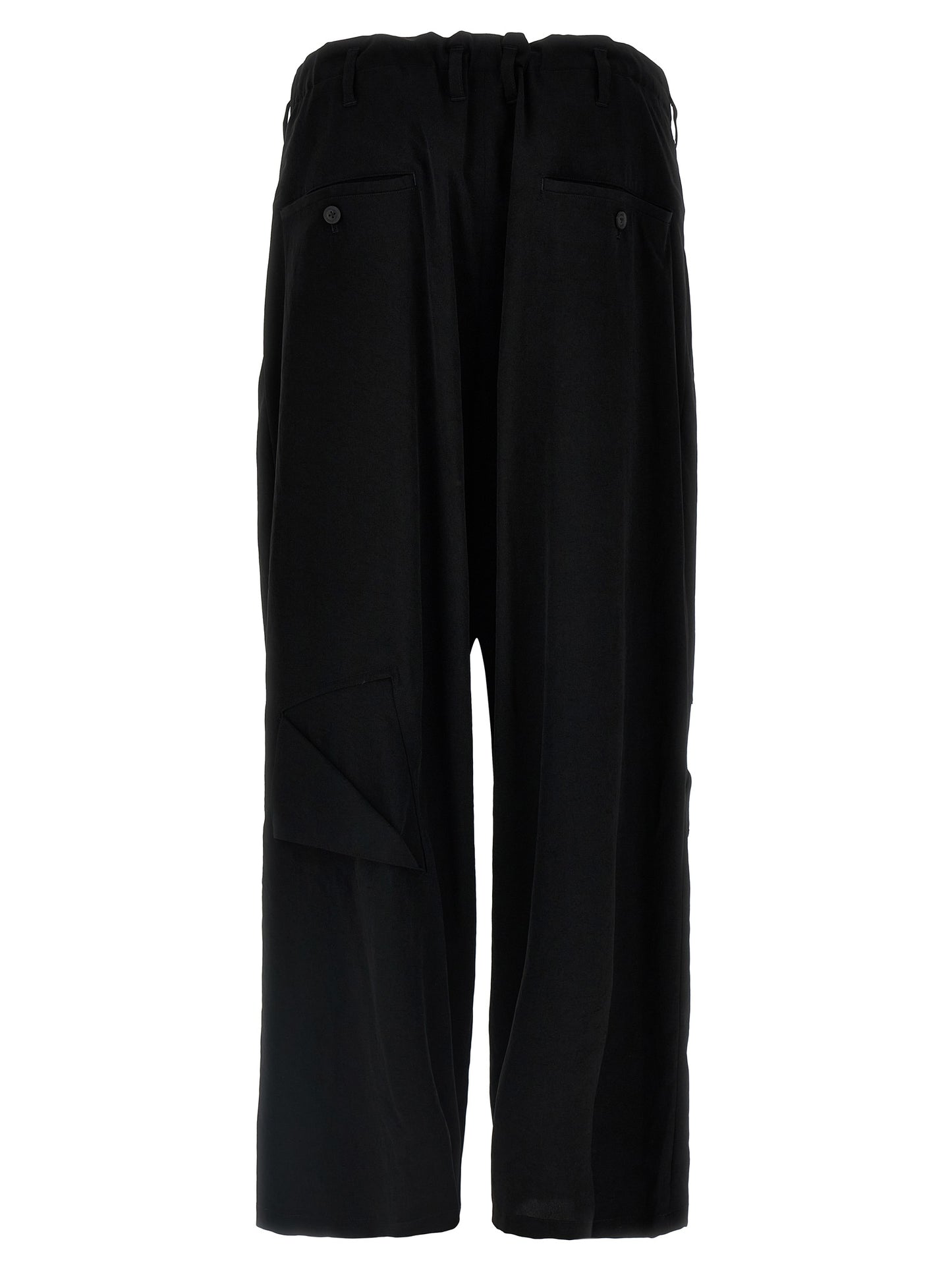 'Ta Tuxedo Cut-Out Detail' pants Pants