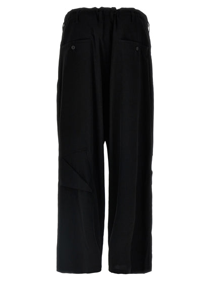 'Ta Tuxedo Cut-Out Detail' pants Pants